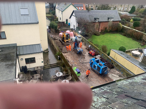 圣安德烈杜文酒店主图