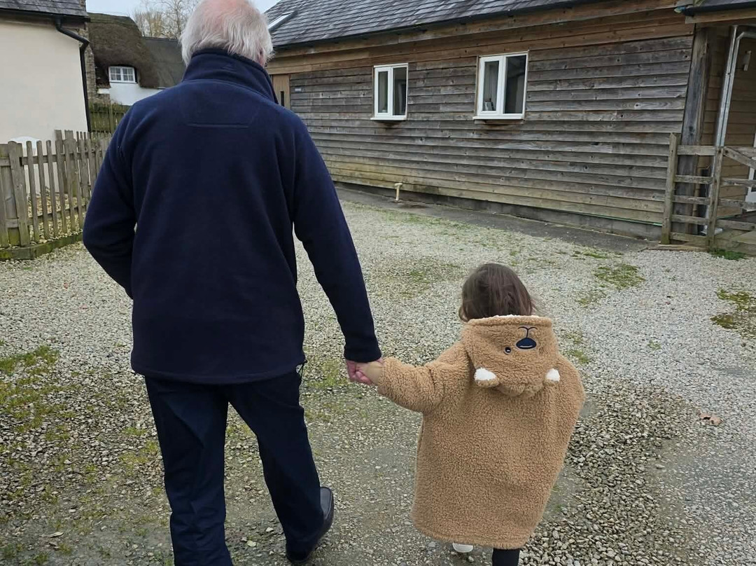 North Nethercleave Holiday Cottages-Umberleigh必去景点