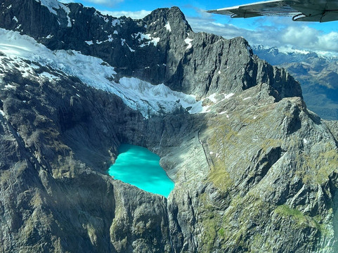 True South Flights-皇后镇必去景点