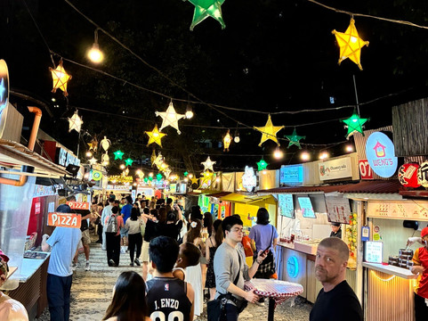 Sugbo Mercado-宿雾市必去景点