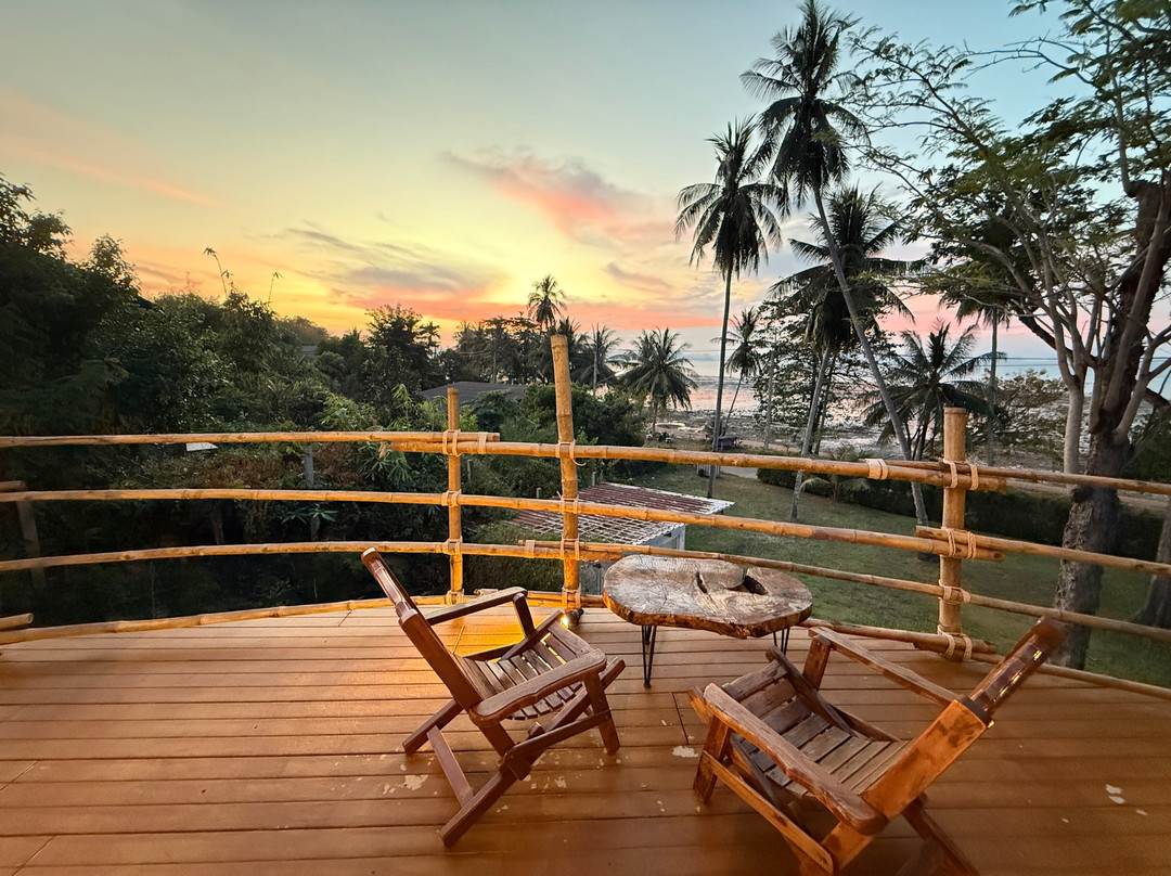 Jaiyen生态度假村主图