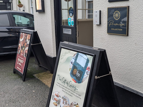 布雷肯、波伊斯布雷肯城堡酒店 - 驿站旅馆集团主图