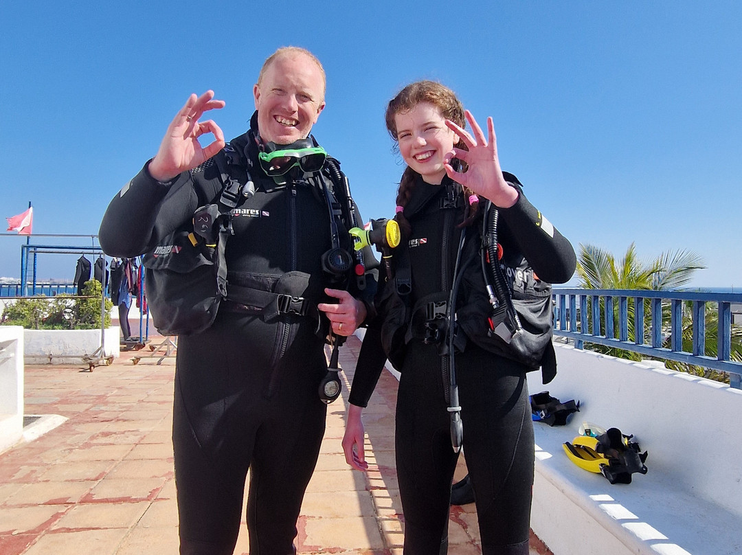 Pura Vida Diving-布兰卡滩必去景点