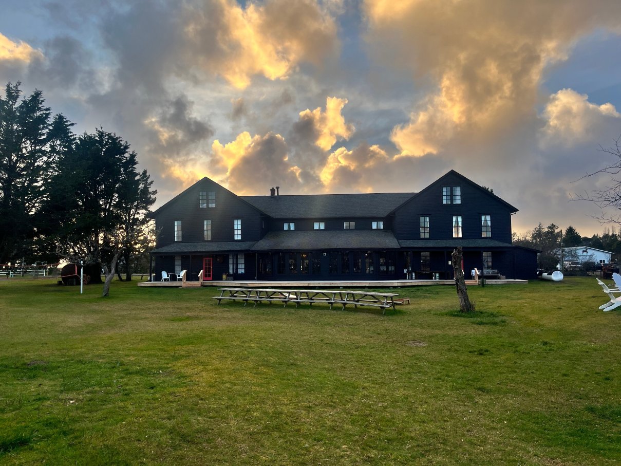 Tokeland Hotel-浴室