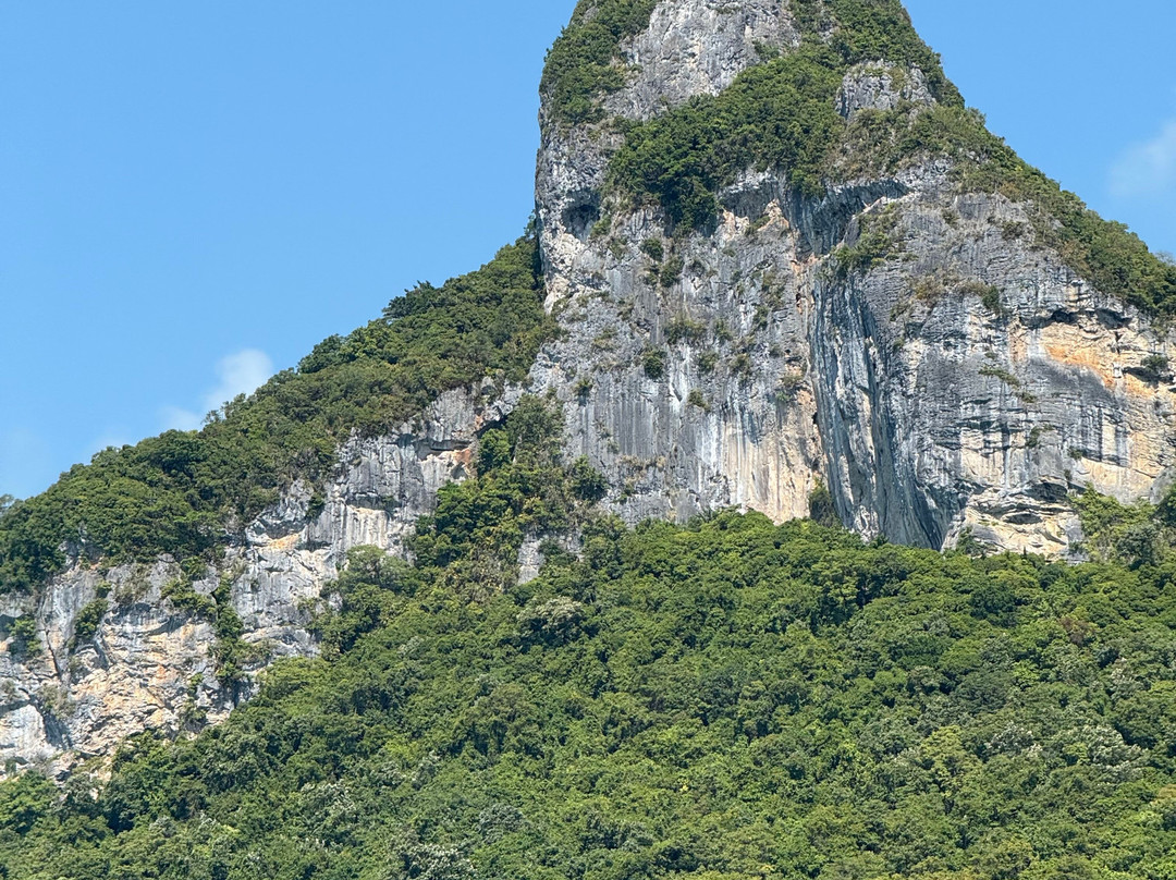 Meditation Island - Thailand-素叻他尼必去景点