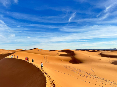 Wild Morocco-扎古拉必去景点