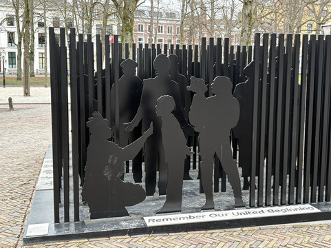 Lange Voorhout-海牙必去景点