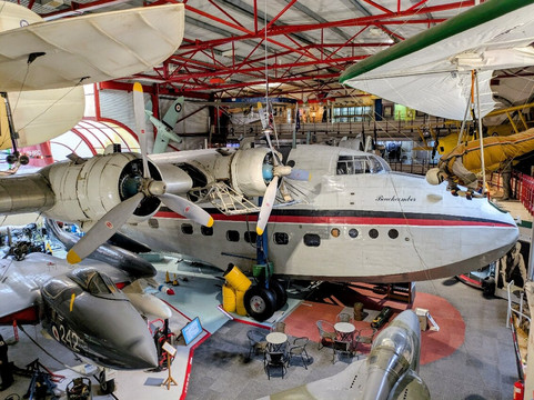 索伦特天空博物馆-南安普敦必去景点