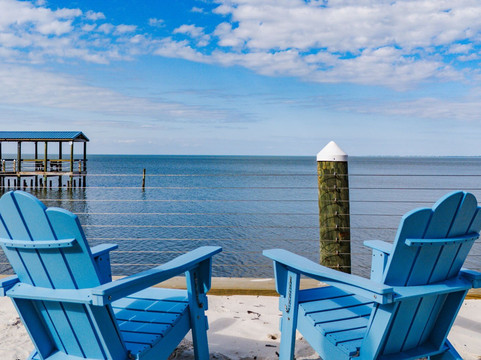 Fort Morgan RV Park-格尔夫海岸必去景点