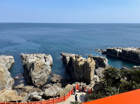 Udo Shrine-日南市必去景点