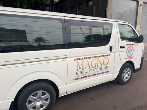 玛格诺套房酒店主图