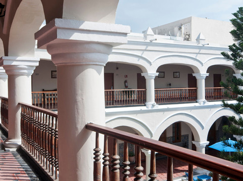 智选假日酒店韦拉克鲁斯历史中心