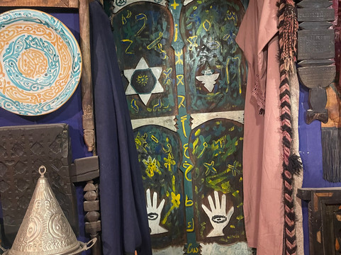 The Old Synagogue-瓦尔扎扎特必去景点