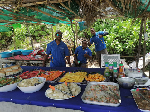 Cruisin Fiji-丹娜努岛必去景点