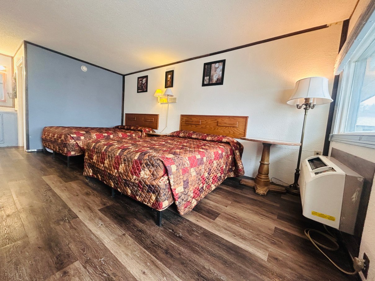 大南叉路径旅馆-客卧