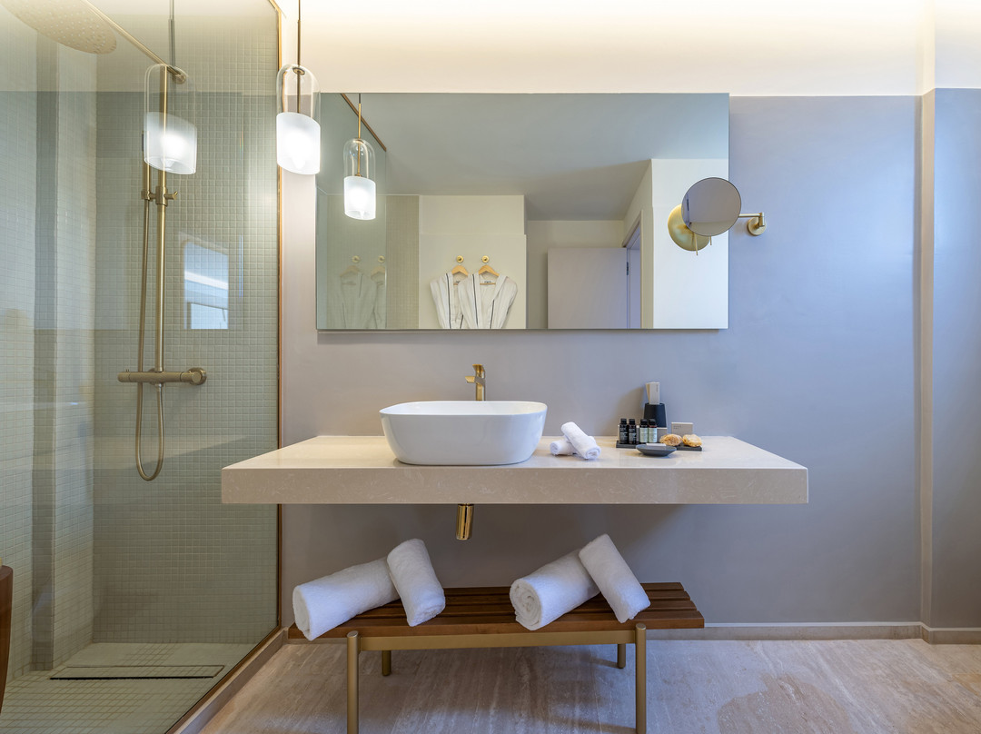 Stavros酒店住宿-Aulūs Chania, Curio Collection by Hilton