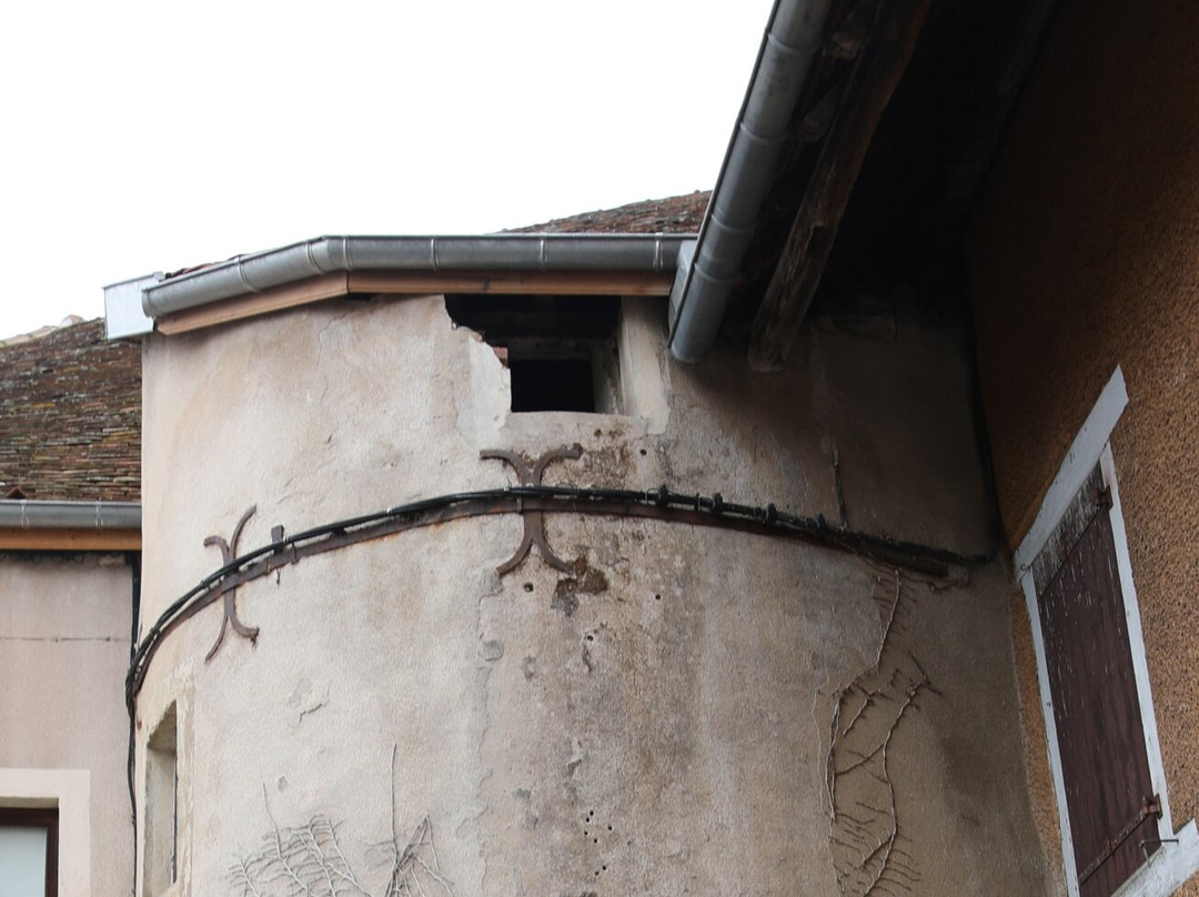 Maison de caractére-Buxy必去景点