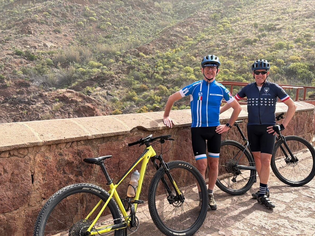 Rent Bike Playa Meloneras-Meloneras必去景点