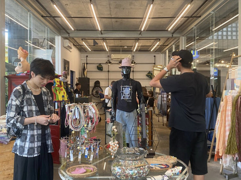 Unlimited Shop-金边必去景点