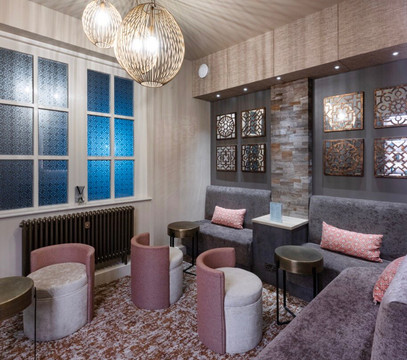 公园农场酒店主图