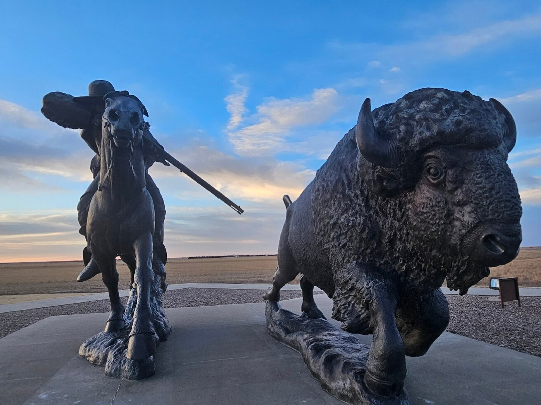 Buffalo Bill Cultural Center-Oakley必去景点