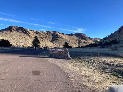 Chiricahua National Monument-Willcox必去景点
