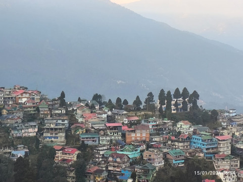 达尔吉林-优丹喜马拉雅套房酒店主图