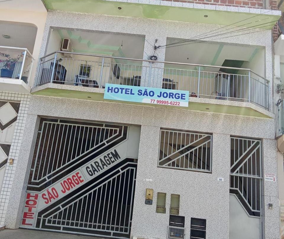 Hotel Sao Jorge
