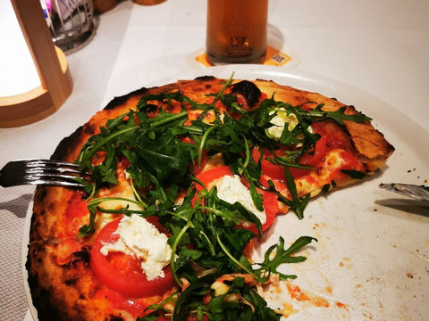 Ristorante Pizzeria •La Bruschetta•