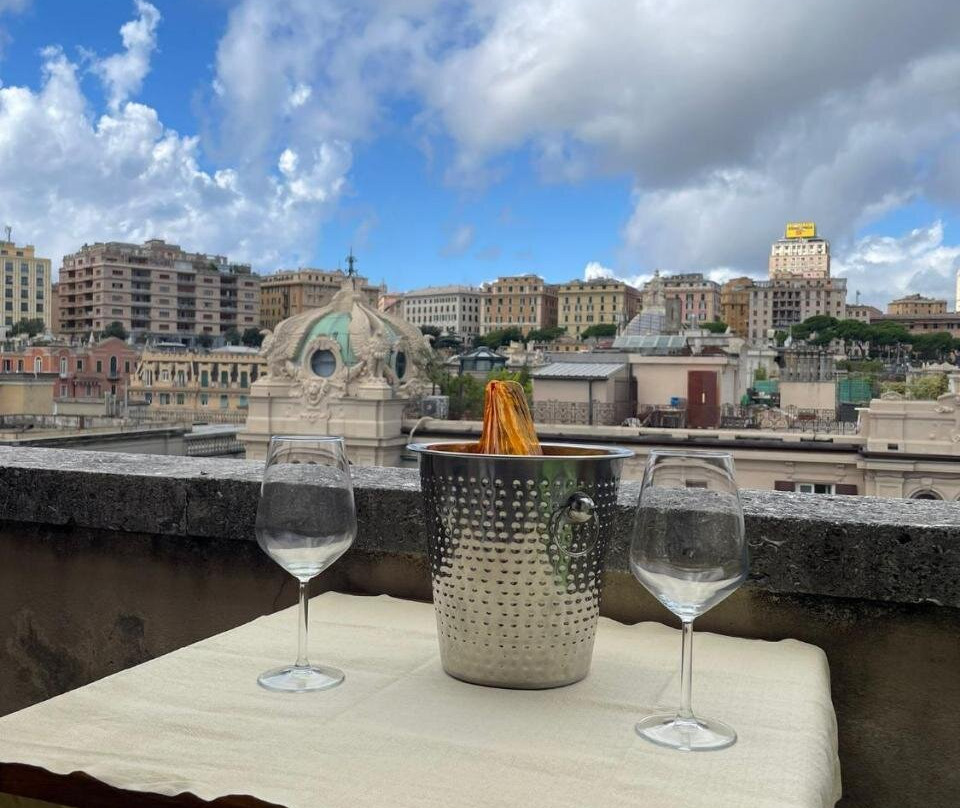 CIAO GENOVA Rooms GuestHouse