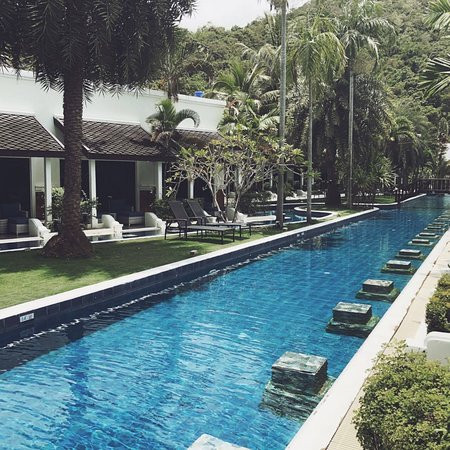 普吉岛阿克塞斯度假村及别墅主图