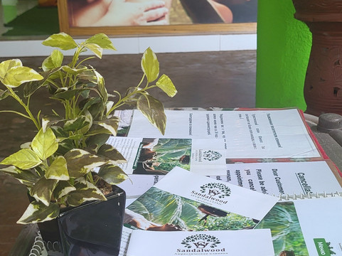 Sandalwood Ayurveda-卡维洛辛必去景点