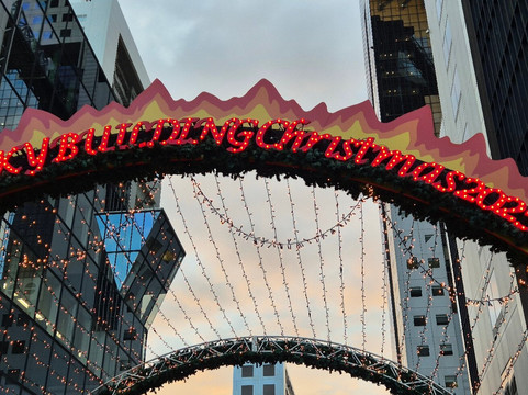 梅田蓝天大厦-大阪市必去景点