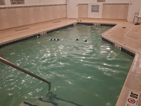 费城兰霍恩万豪SpringHill Suites 酒店主图