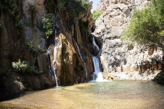 Gunpinar Selalesi-Darende必去景点