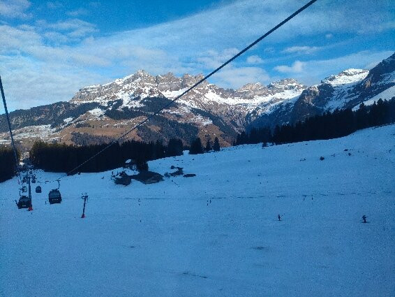 Mt. Titlis-恩格尔贝格必去景点