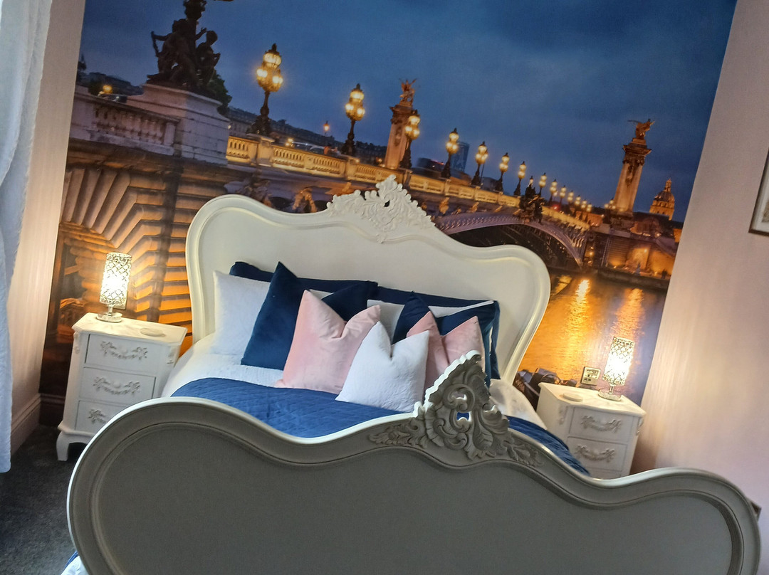 圣西尔达精品酒店主图