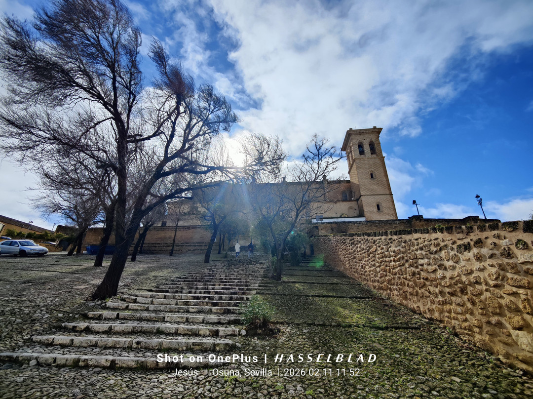 Palace of the Marques de la Gomera-Osuna必去景点