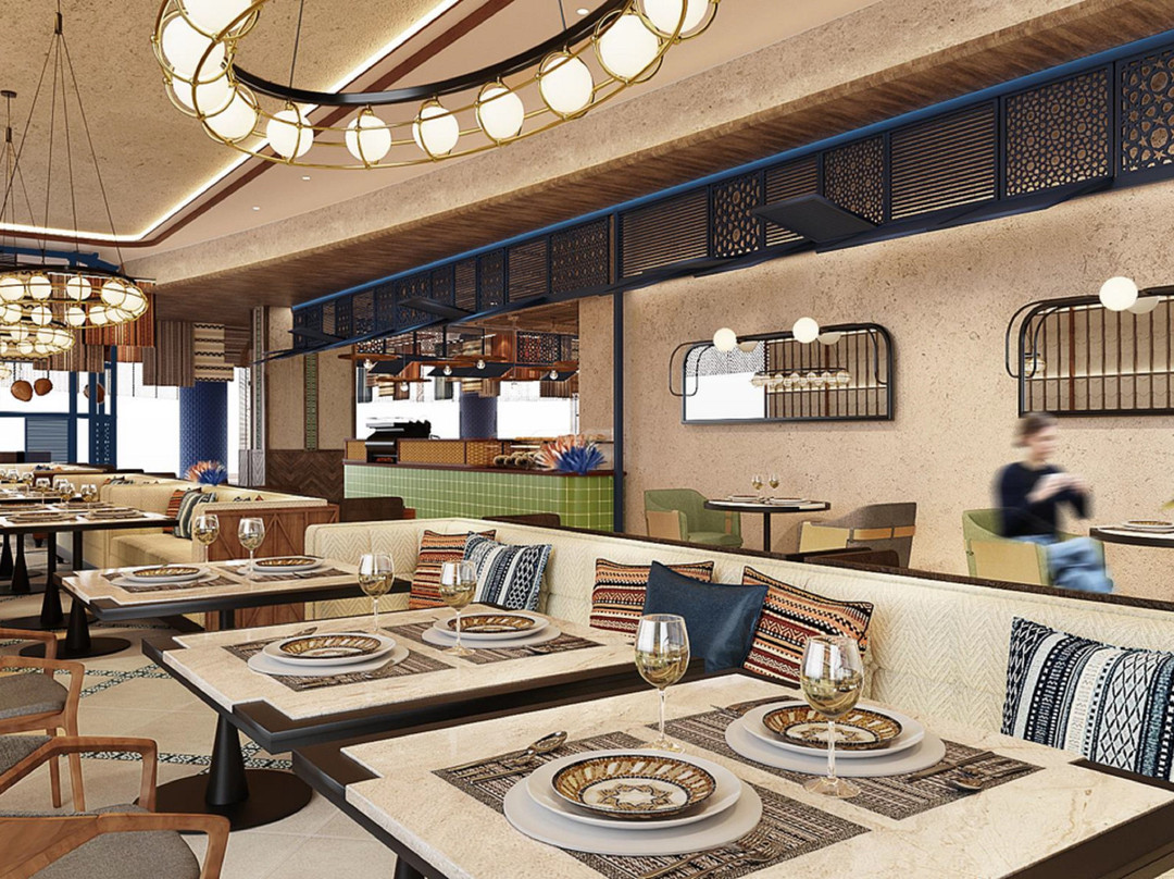 Hotel Indigo Jabal Akhdar Resort & Spa by IHG