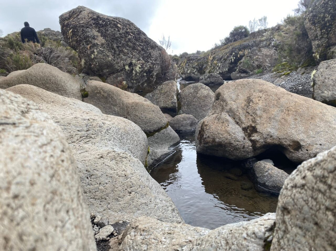 Sere adventure Safari-Kiboriloni必去景点