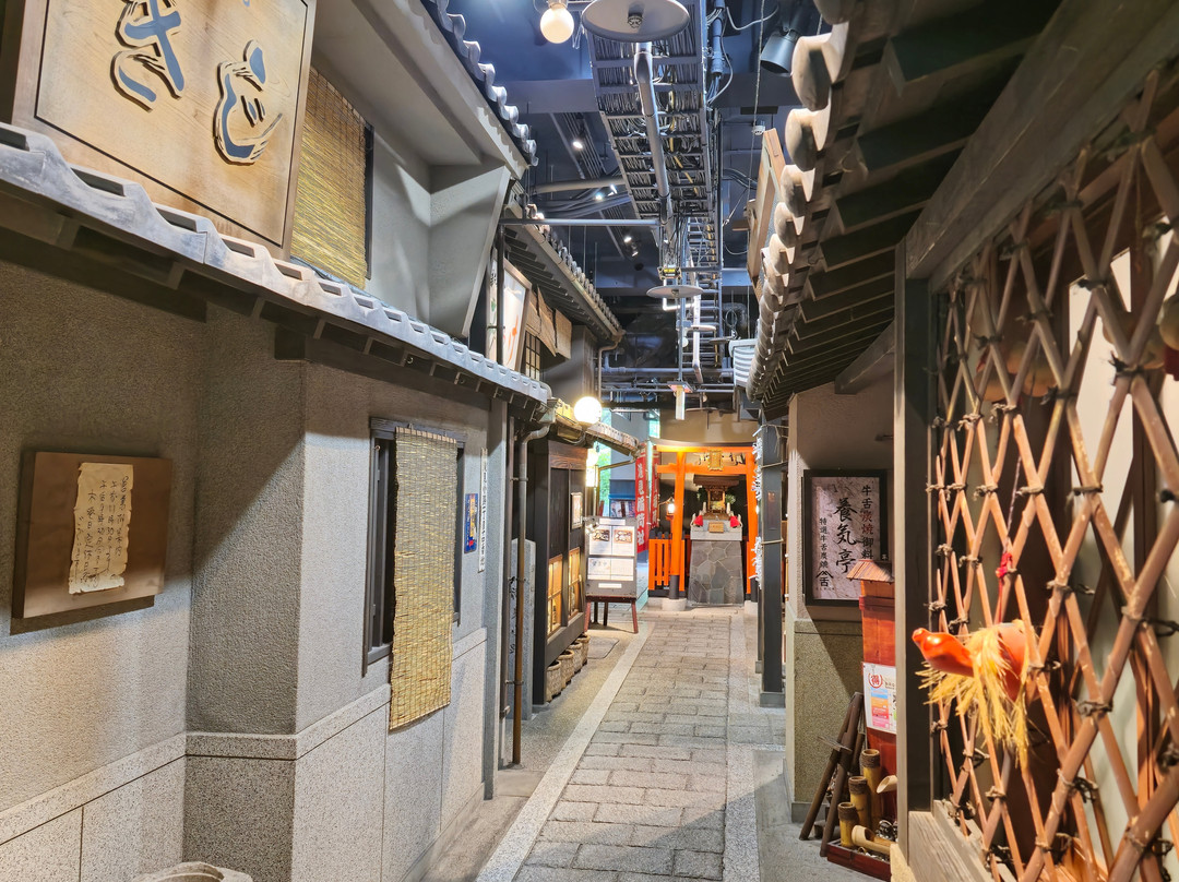 泷见小路-大阪市必去景点
