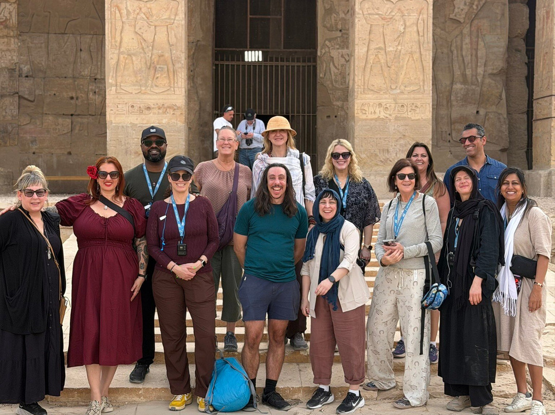 Egypt Unlimited Tours-亚斯文必去景点