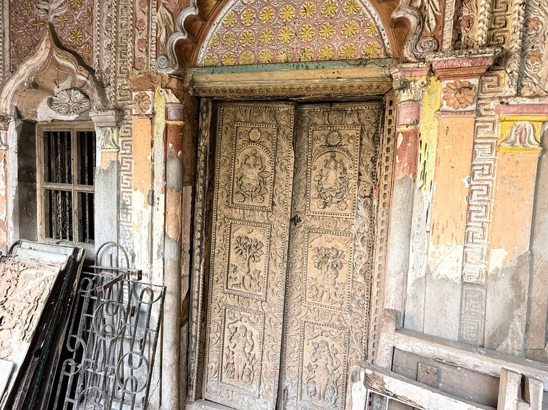 Jhargram Raj Palace-Midnapore必去景点