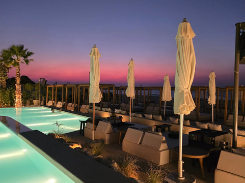 Bar Du Port Beach-哈伊马角必去景点