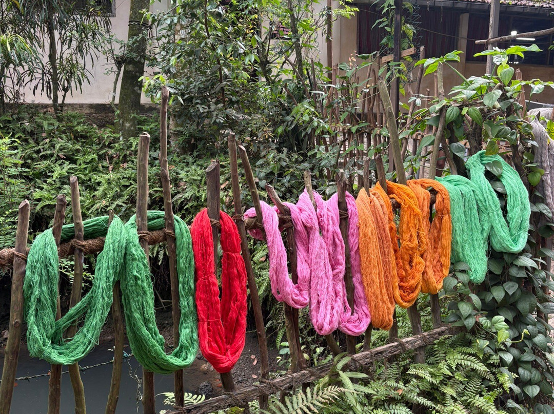 Sooriya Weaving-加勒必去景点