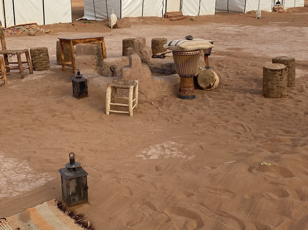 Reves Du Desert A Foum Zguid-Foum Zguid必去景点