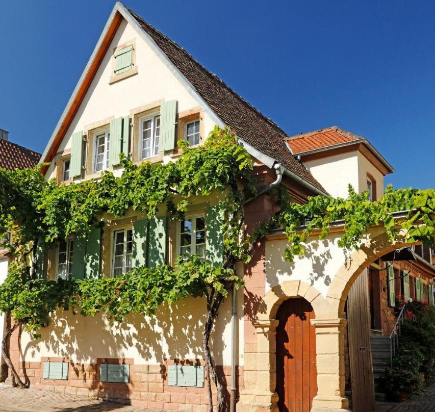 Gastehaus Zum Weinbauer