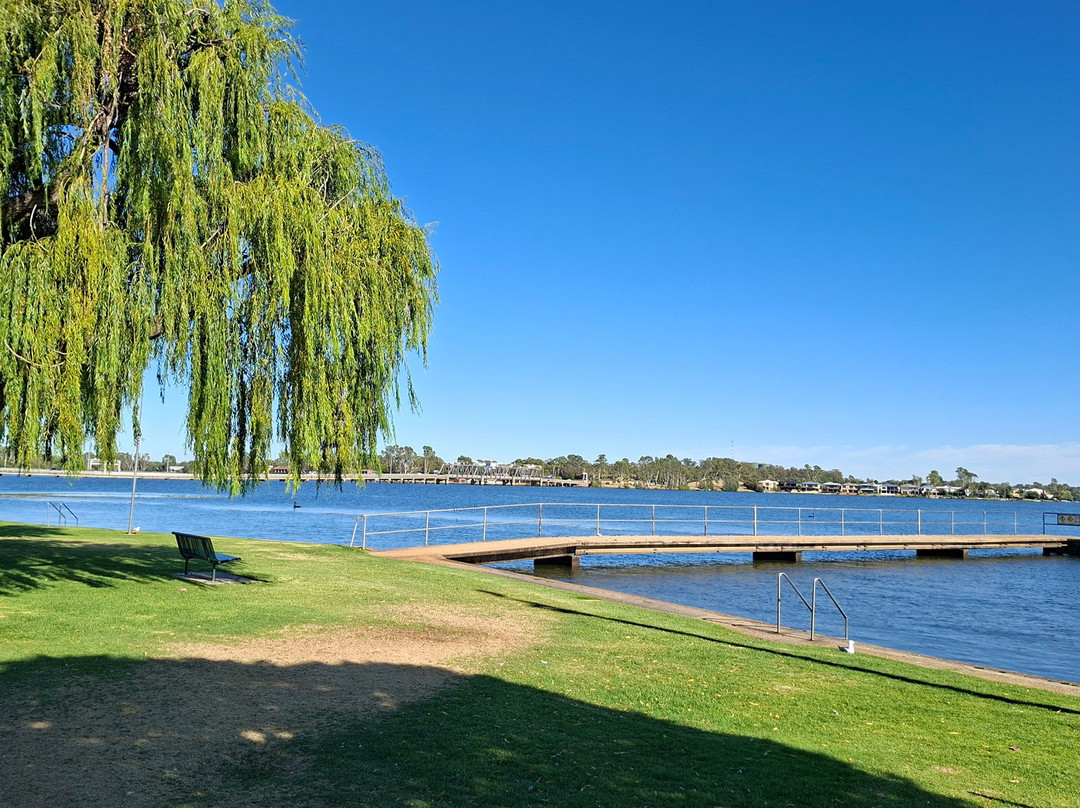 Lake Mulwala-Yarrawonga必去景点