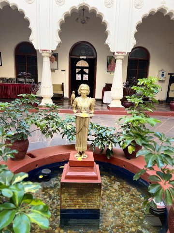 欢迎传承席瓦威拉斯宫酒店-浴室