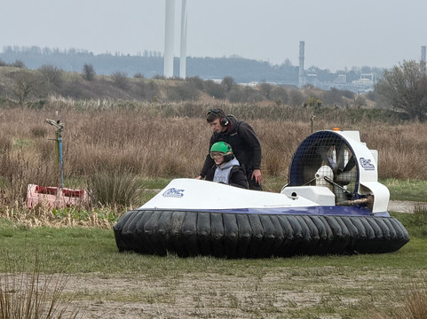 Hover Force Ltd-Frodsham必去景点